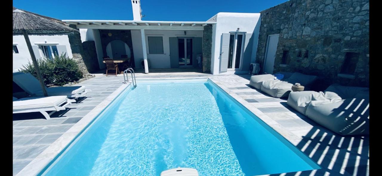 Villa & Suite Elia Mykonos Mykonos Town Exterior photo