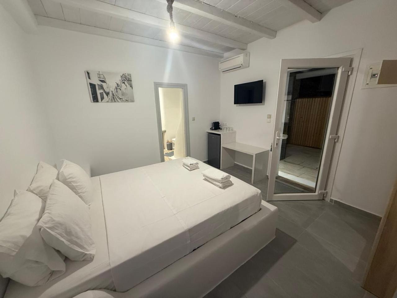 Villa & Suite Elia Mykonos Mykonos Town Exterior photo