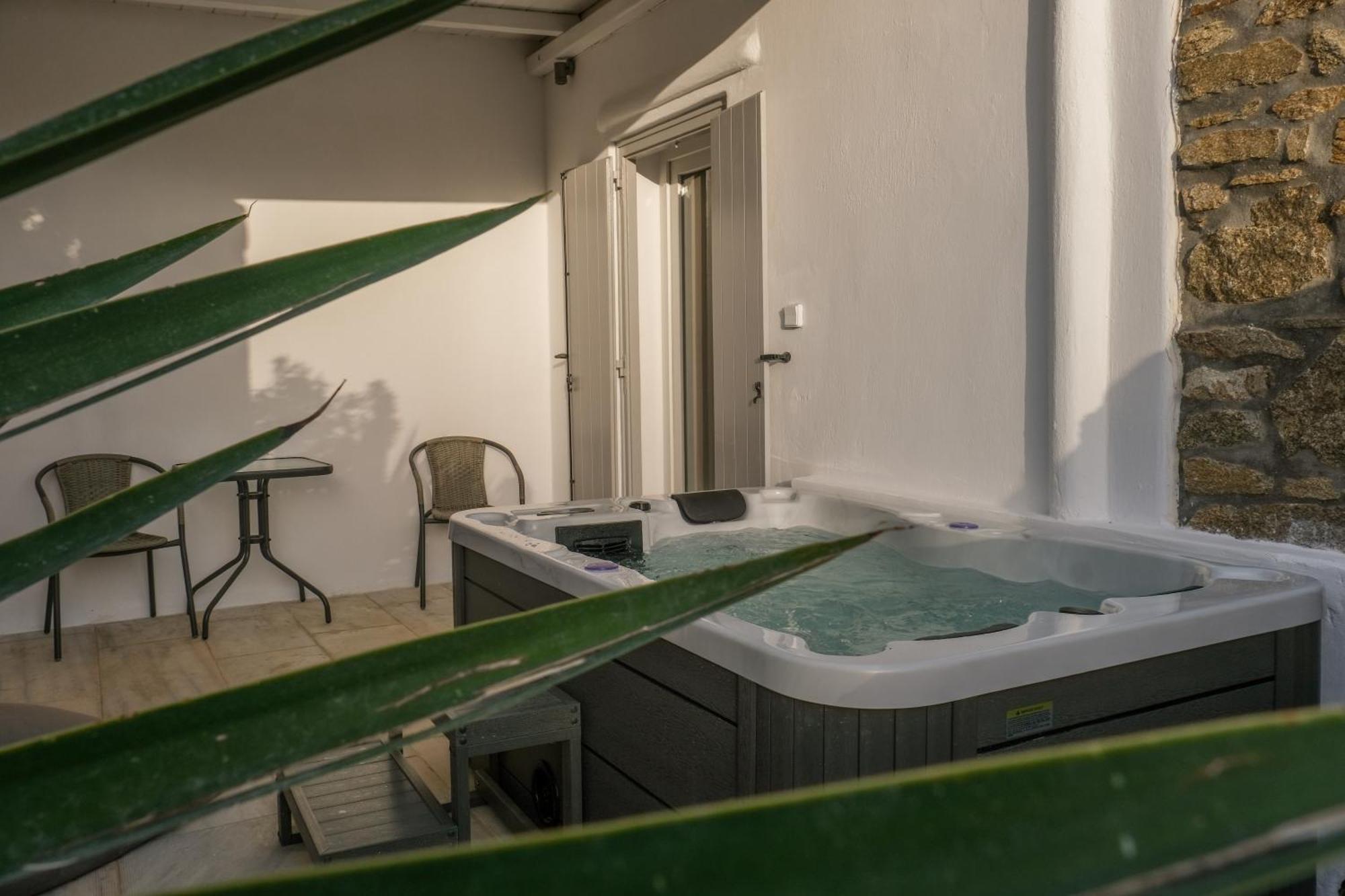Villa & Suite Elia Mykonos Mykonos Town Exterior photo